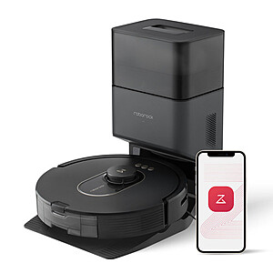 Roborock Robot Vacuums (Certified Refurbished): Q5 Pro+ $208, Q5 Max+ $216, Q Revo $328 & More + Free Shipping