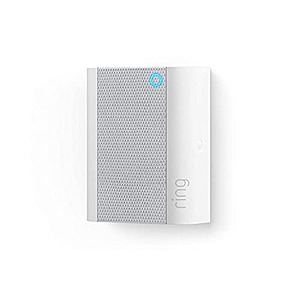 Ring Chime Wireless for Video Doorbells & Cameras (2nd Gen, White) $23 + Free Shipping w/ Prime