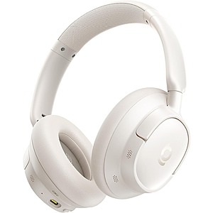 Prime Members: Baseus Bass BH1 NC Adaptive Active Noise Cancelling Headphones $28 + Free Shipping