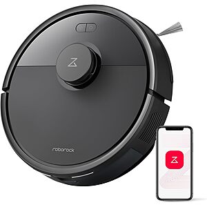 Roborock Robotic Vacuums: Q7 L5 $140, Q7 M5+ $220, QV 35A $350, Qrevo Edge $700, F25 GT $200 & More + Free Shipping