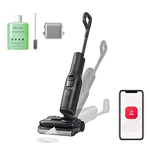Roborock F25 ACE Pro Foam Wet Dry Vacuum Cleaner $550 + Free Shipping