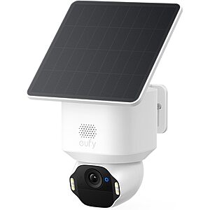eufy 4K Security SoloCam E42 $120 & More + Free Shipping