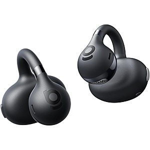 Baseus Bass BC1 Open Ear Bluetooth 6.0 Wireless Earbuds (3 Colors) $17