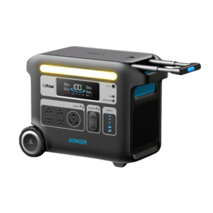 Anker SOLIX F2000 2048Wh / 2400W Power Station 4.15 + Free S&H
