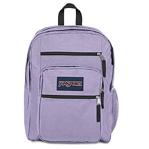 17.5" JanSport Big Student Backpack for 15" Laptop (2 colors) $20 + Free S&H