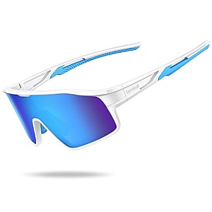 Lamicall Kids Polarized Sports Sunglasses (Various)