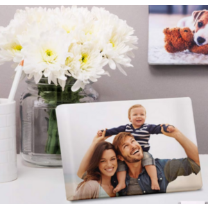 Walgreens Photo: 4"x6" Mini Custom Canvas Print