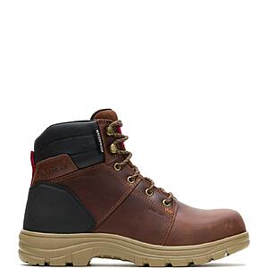 Wolverine Men's Drayton Steel Toe Waterproof Work Boot (2 Colors) $55 + Free S&H