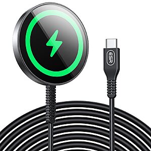 ESR for MagSafe Charger 15W Wireless Charger Pad