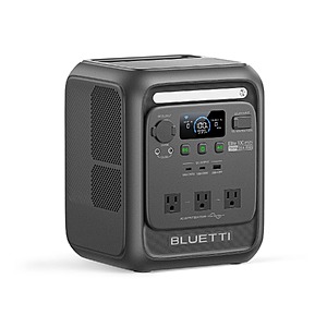 Prime Members: BLUETTI Elite 100 mini 1kWh 700W LFP Power Station $380 + Free S&H