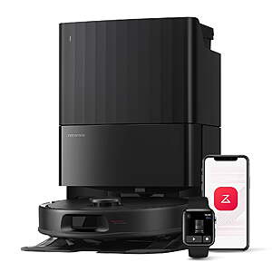 Roborock Robot Vacuum & Mops: Q10 X5+ $260, QV 35A $375 & More + Free S&H