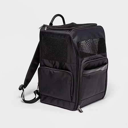 Open Story Pet Carrier for $30!