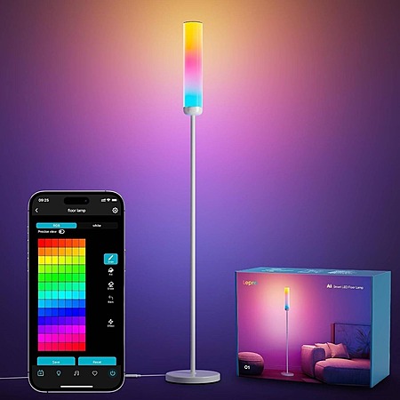 Lepro Smart Floor Lamp for $70!