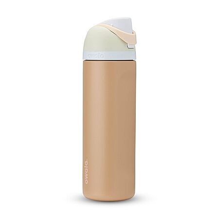 24-Oz Owala FreeSip Stainless Steel Water Bottle (Assorted Colors) $22 + Free Shipping