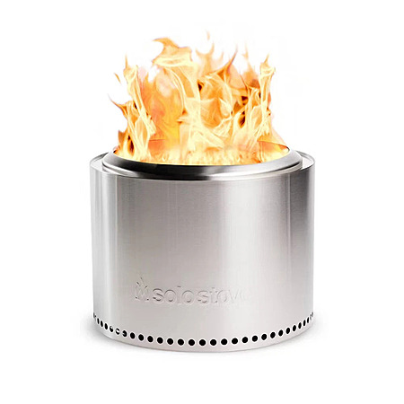 Solo Stove 29.5" Bonfire 2.0 Stainless Steel Outdoor Fire Pit $152 + Free Shipping