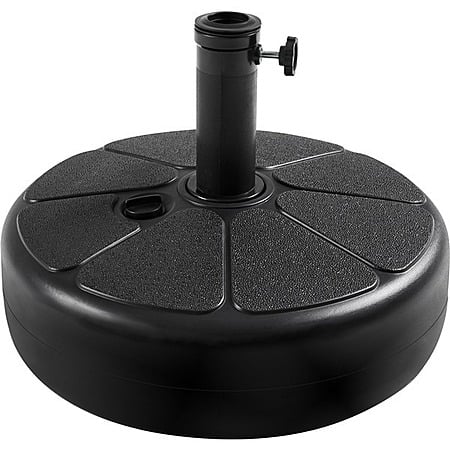 Yaheetech 22L Fillable Umbrella Base Stand w/ Built-in Handle (Water/Sand) $21 + Free Shipping