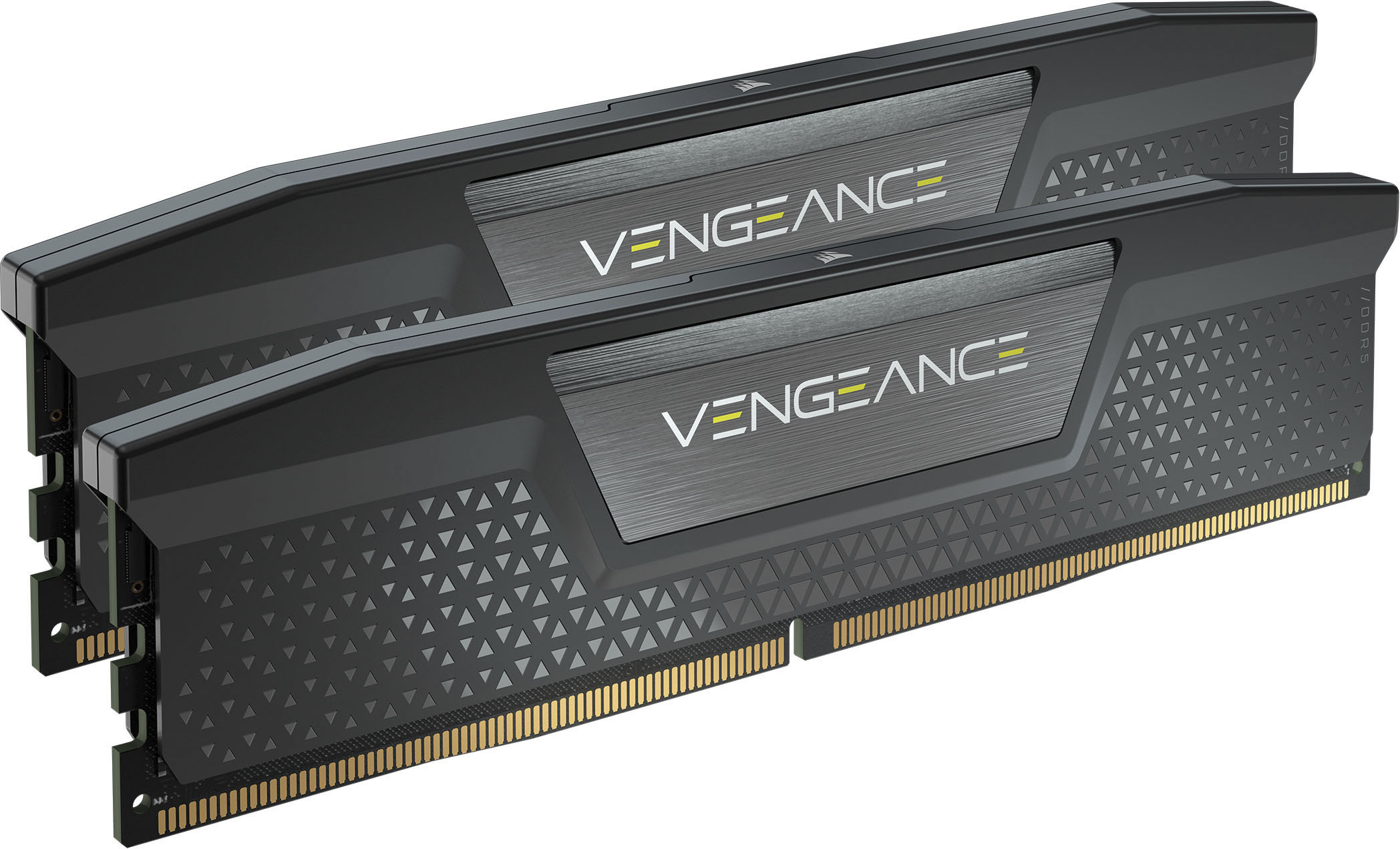 CORSAIR Vengeance 32GB (2 x 16GB)) 5200MHz DDR5 RAM C40 DIMM Desktop Memory - Black $179.99