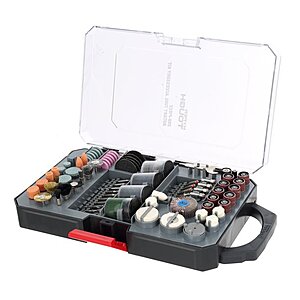 Hyper tough 208 2025 piece rotary tool