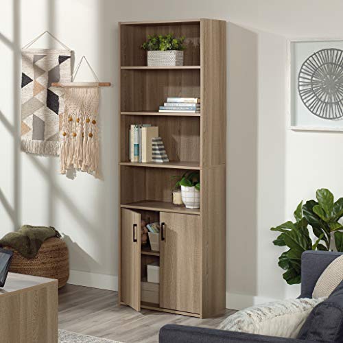 71" - Sauder Beginnings Bookcase with Doors for $69.7 - Amazon Free Shipping