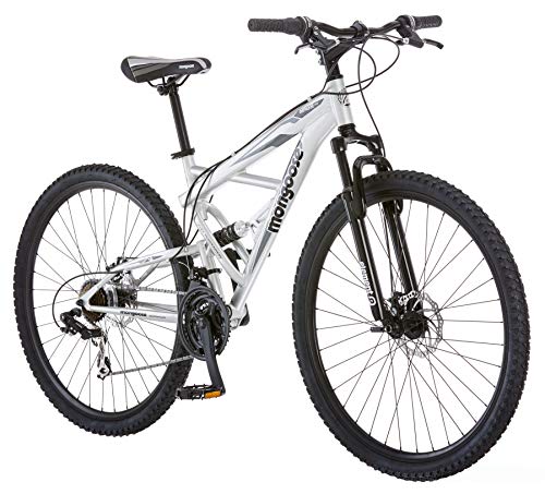 mongoose hatchet 29 men's mountain bike