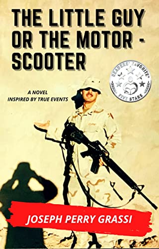 FREE Kindle eBook - The Little Guy (or The Motor Scooter)