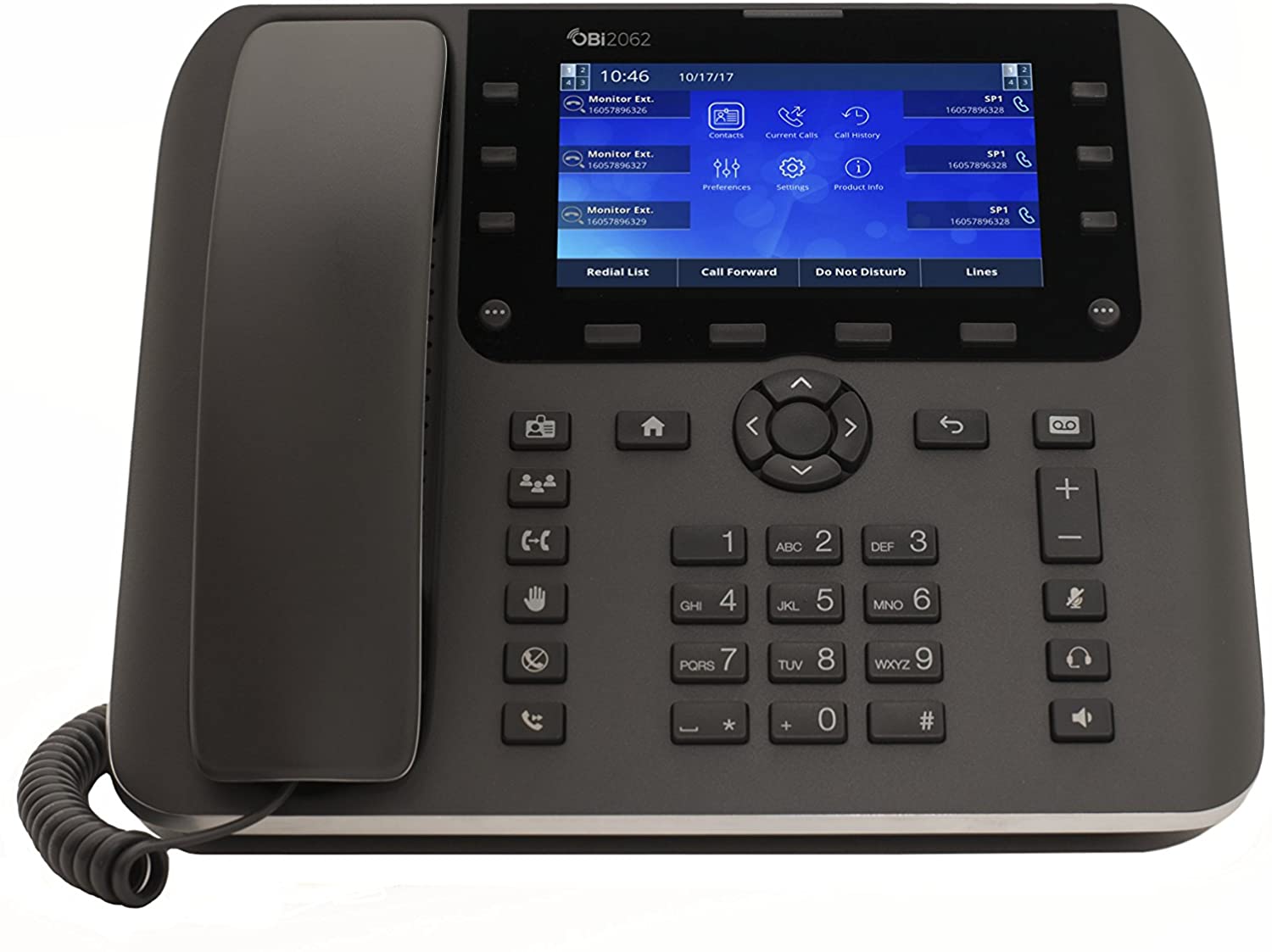 Obihai OBi2062 Gigabit VoIP Phone $69.99
