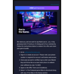 Free Intel Gaming Bundle (YMMV)