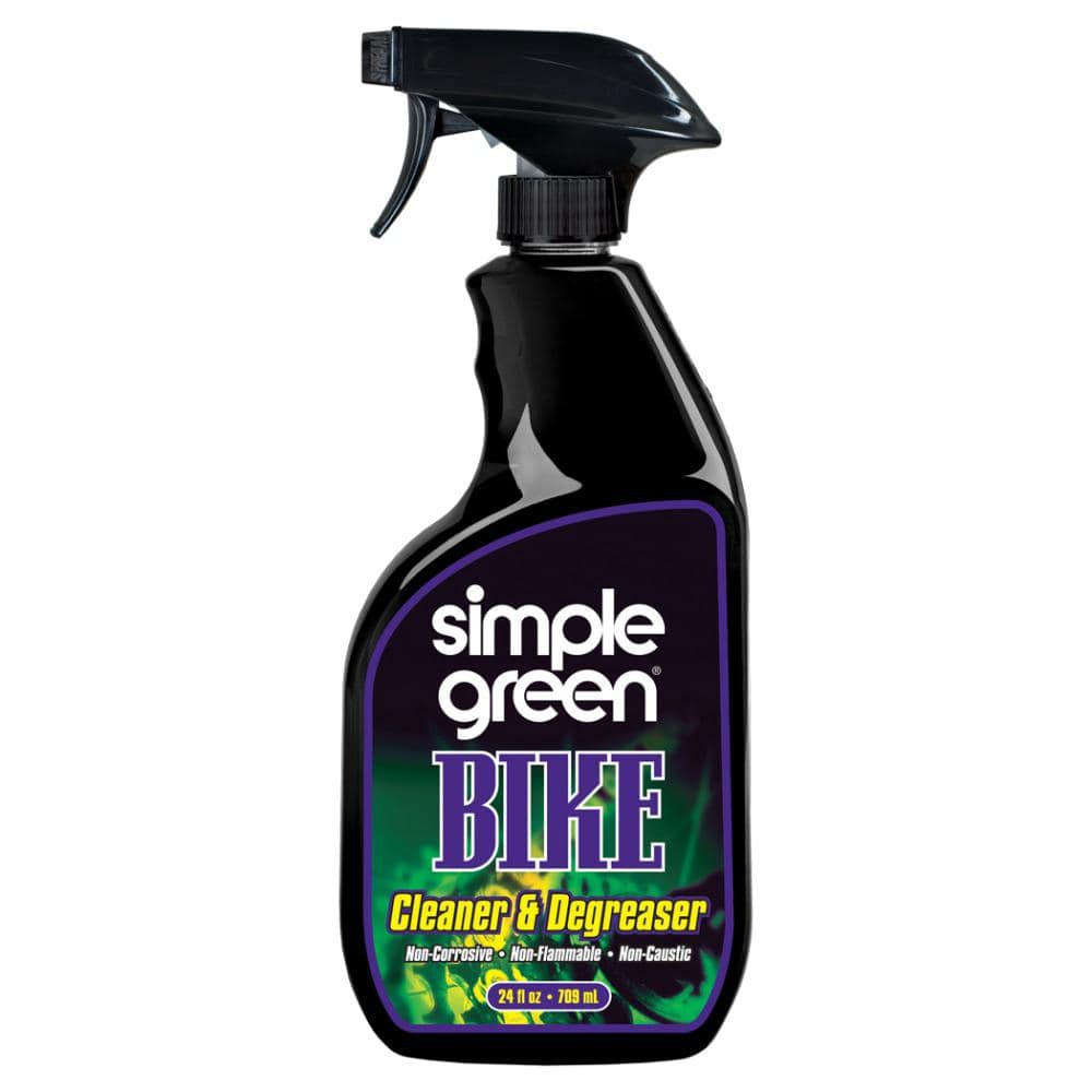 Simple Green 24 oz. Bike Cleaner and Degreaser (Case of 12) for $17.80