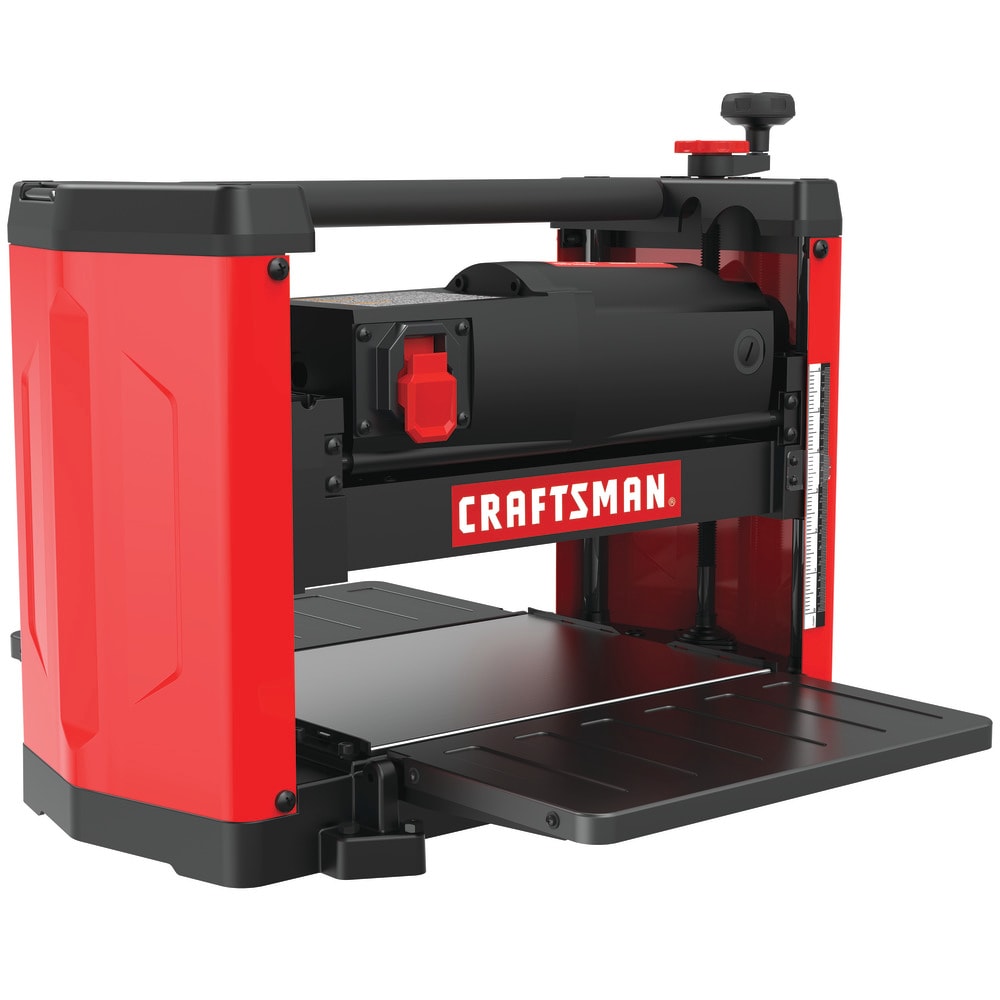 CRAFTSMAN CMEW320 12.25-in 15-Amp Benchtop Planer $299 + Free Shipping - Lowes