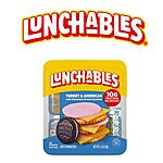 Free LUNCHABLES using In-Store Digital Offer