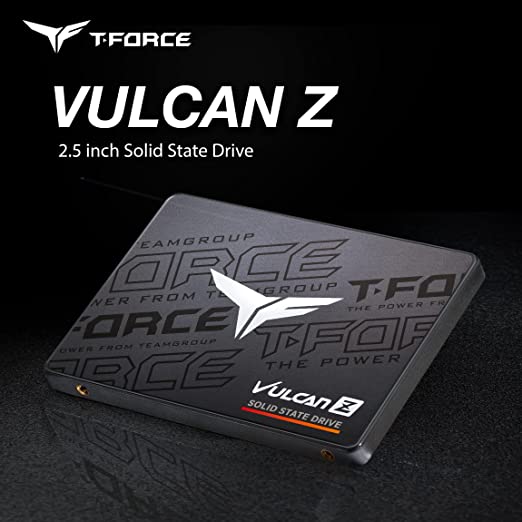 TEAMGROUP T-Force Vulcan Z 1TB SLC Cache 3D $62.99