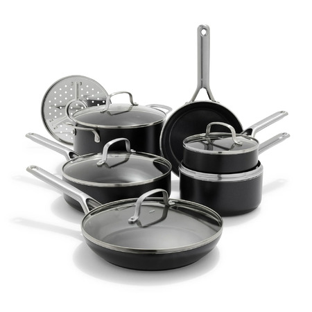 50% Off OXO 12-Piece Cookware Set!