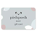 15% Off Pishposhbaby Gift Cards!