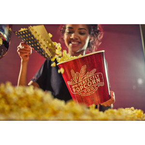 AMC Theatres Movie Experience: 2x AMC Movie Tickets, 2x Drinks & 1x Popcorn $28