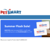 15% off PetSmart Gift Cards $100+ with promo code FLASHSALE25 $85