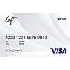 Visa Virtual $200.00 Gift Card, Email Delivery - No Fee @ Staples