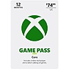 Xbox 12 Month Game Pass Core Code (Email Delivery) for $59 @ Newegg $58.99