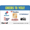 (Starts 9/14) $5 Target Promo Gift Card WYB $50 Select One4All Swap Gift Cards @ Target (40 Brands Included)