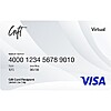 Fee-Free $200 Virtual Visa Gift Cards @ Staples Online