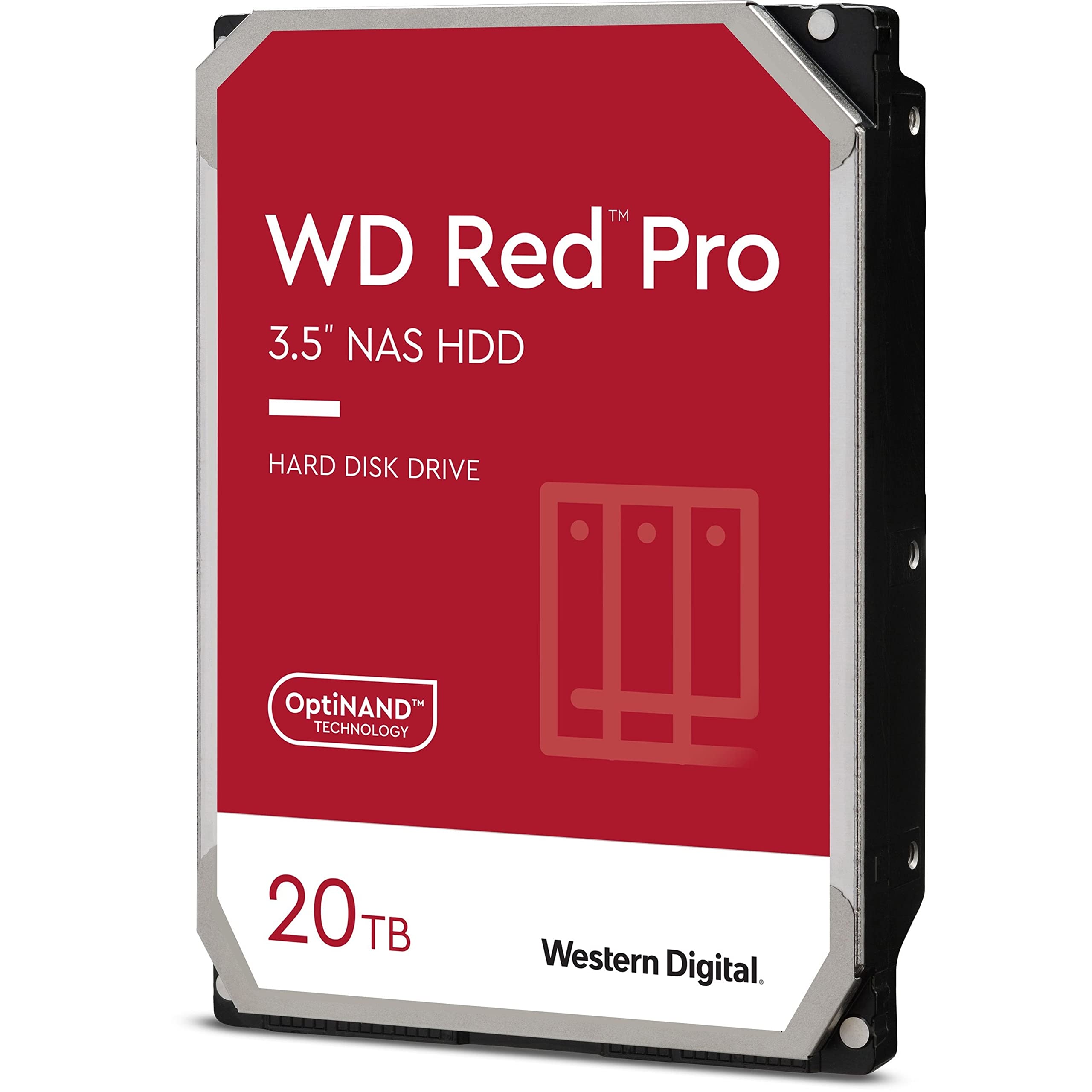 20 TB WD Red Pro for $329.99 at Newegg