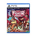 Them's Fightin' Herds: Deluxe Edition - $30.99 at Target