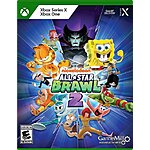 Nickelodeon All Star Brawl 2 Standard Edition (Switch, PS4, PS5, Xbox Series X, Xbox One) $29.99