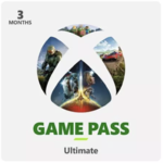 3-Month Xbox Game Pass Ultimate Subscription (Digital Delivery) $35 &amp; More