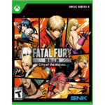 Pro Members: Fatal Fury - City of the Wolves Special Edition (PS5, XSX, physical, new condition) $39.99 at GameStop