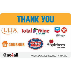 $5 Target Gift Card Back WYB $50 in Select Swap Gift Cards, In-Store and Online