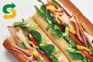 (8/4 to 8/11) $50 Subway Gift Card for $42.50 @ Kroger Online (Email Delivery)