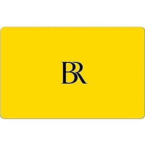 $50 Banana Republic Gift Card for $40 @ Newegg - Also Usable at Gap, Old Navy, and Athleta