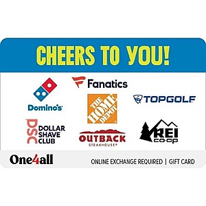 (Starts 10/5) $5 Target GC Back WYB $50 Select Swap Gift Cards @ Target