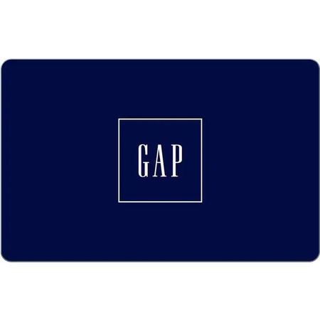GAP $50 Gift Card for $38!