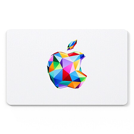 (Starts 6/14/26) $100 Apple Gift Card + $10 Target Gift Card (Email Delivery)
